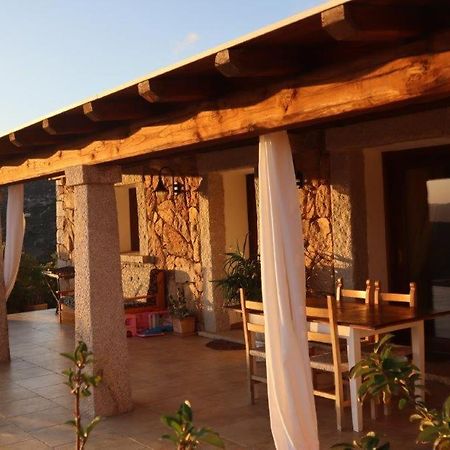 Villetta Osseddu Olbia Exteriör bild