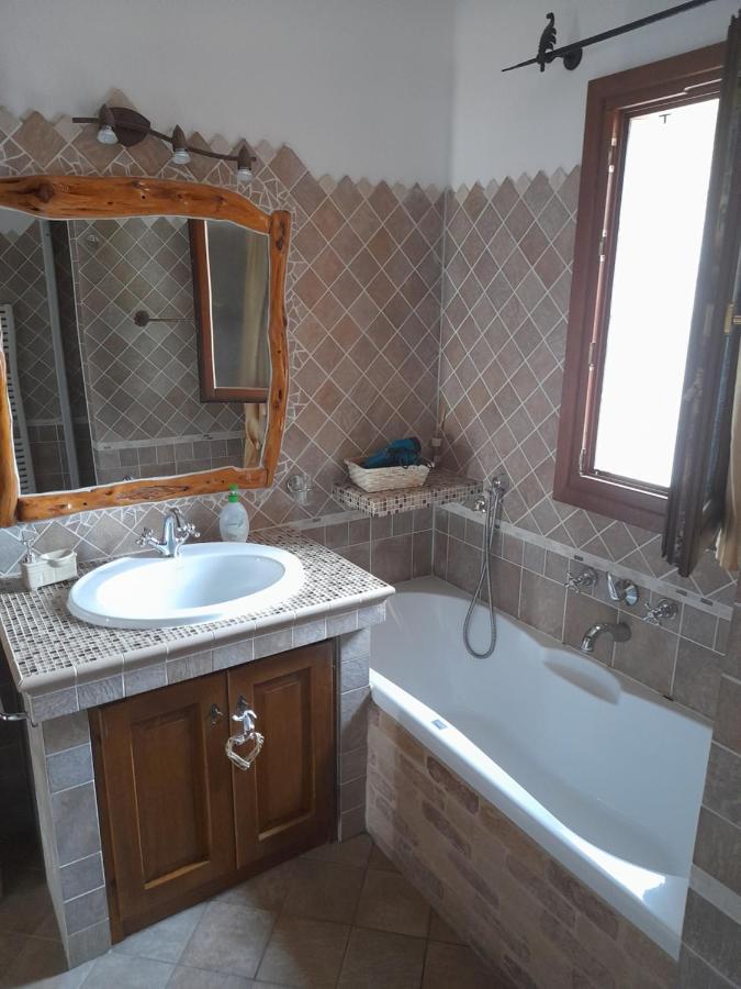Villetta Osseddu Olbia Exteriör bild