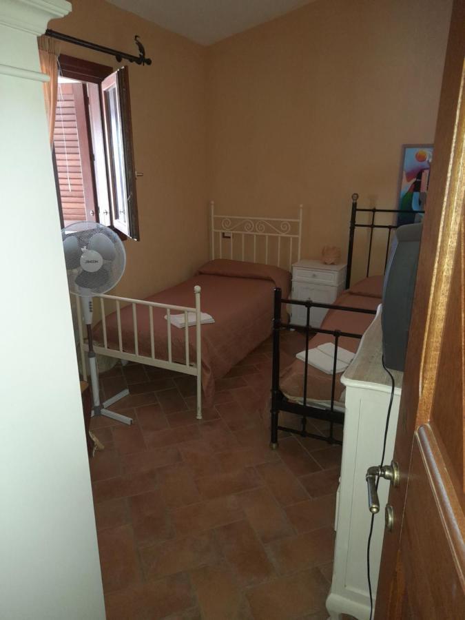 Villetta Osseddu Olbia Exteriör bild