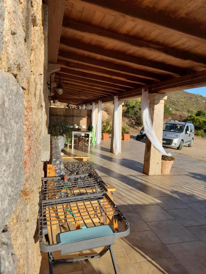 Villetta Osseddu Olbia Exteriör bild