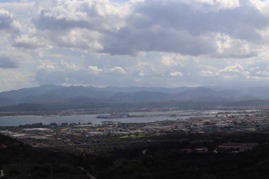 Villetta Osseddu Olbia Exteriör bild