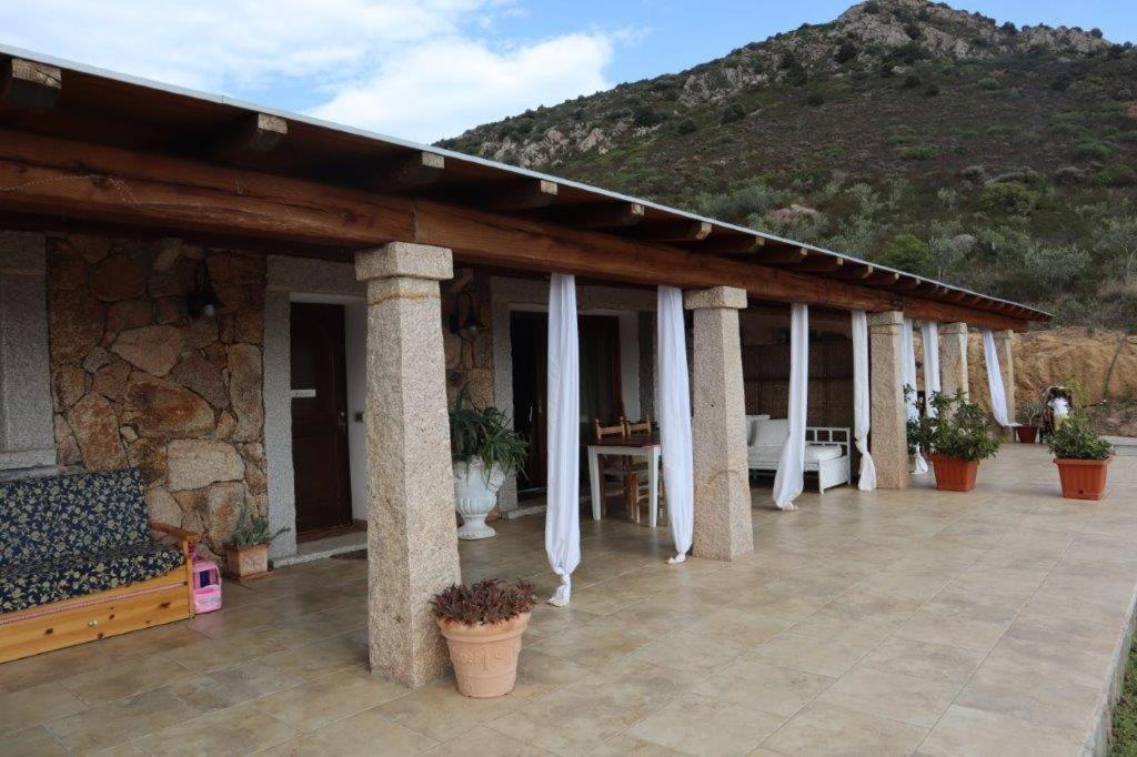 Villetta Osseddu Olbia Exteriör bild