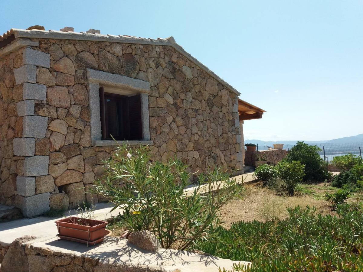 Villetta Osseddu Olbia Exteriör bild