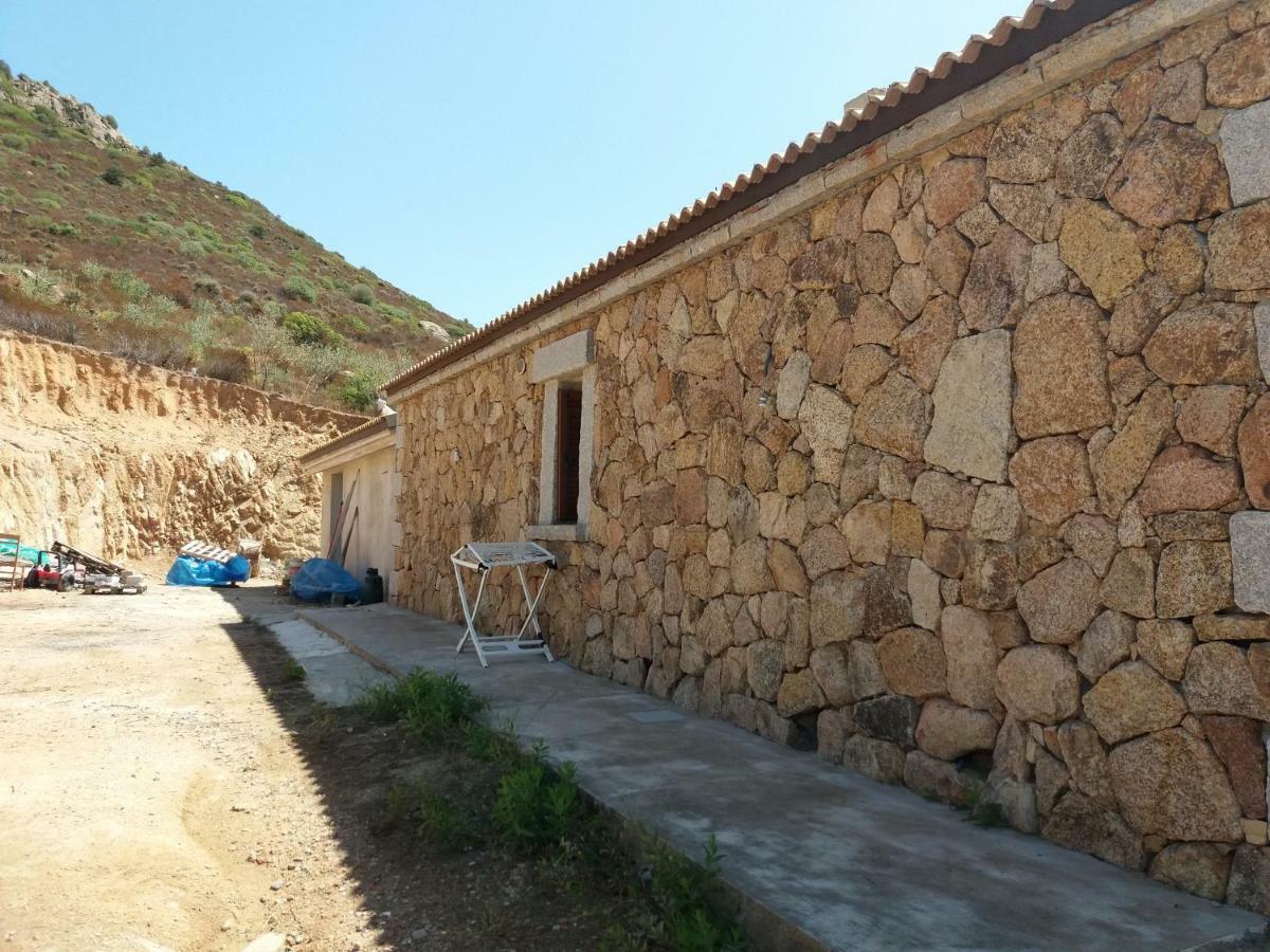 Villetta Osseddu Olbia Exteriör bild