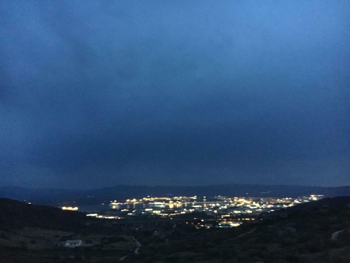 Villetta Osseddu Olbia Exteriör bild