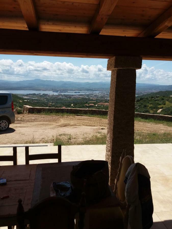 Villetta Osseddu Olbia Exteriör bild