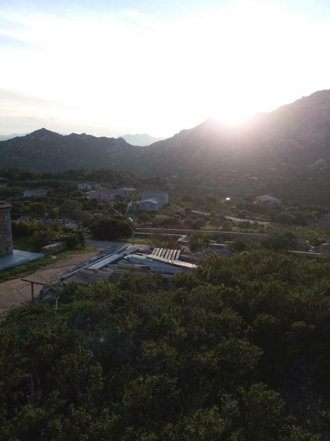 Villetta Osseddu Olbia Exteriör bild