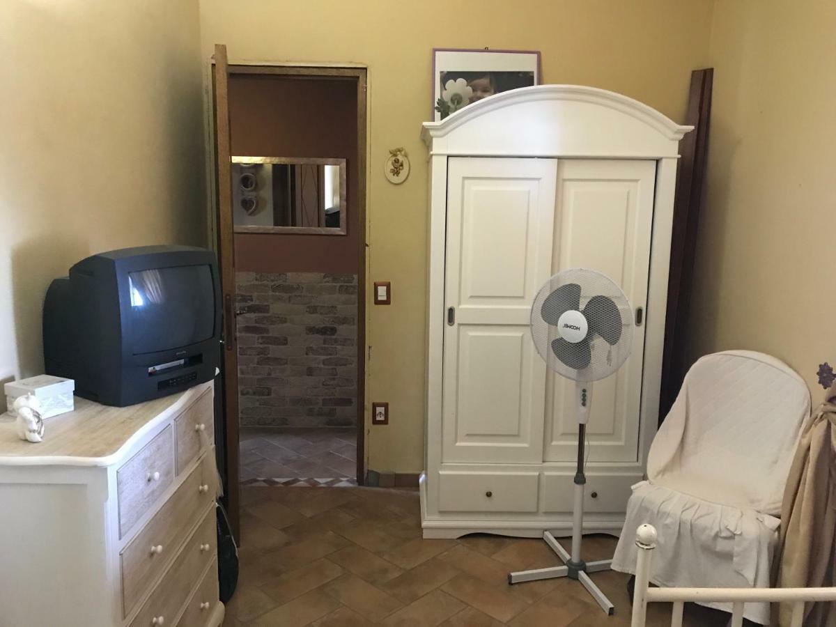 Villetta Osseddu Olbia Exteriör bild