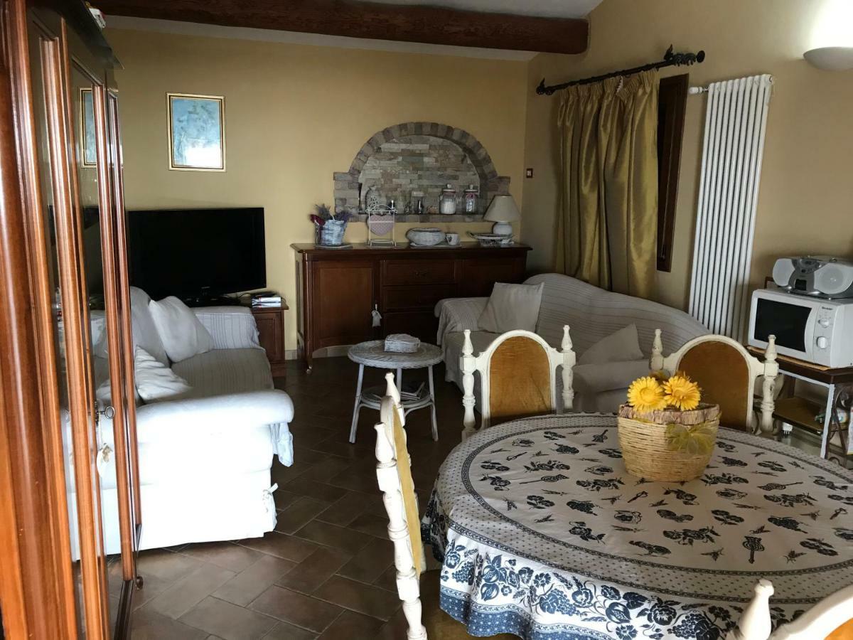 Villetta Osseddu Olbia Exteriör bild