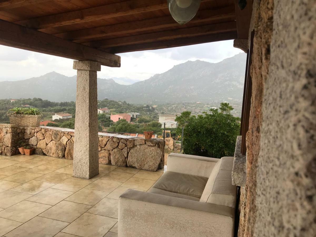 Villetta Osseddu Olbia Exteriör bild