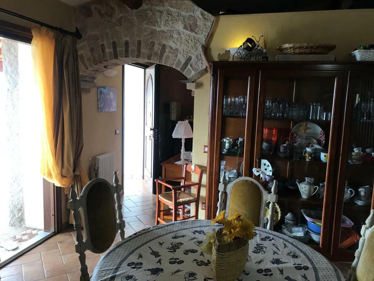 Villetta Osseddu Olbia Exteriör bild