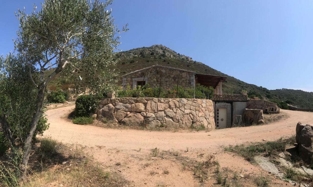 Villetta Osseddu Olbia Exteriör bild