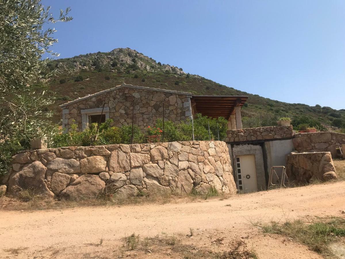 Villetta Osseddu Olbia Exteriör bild