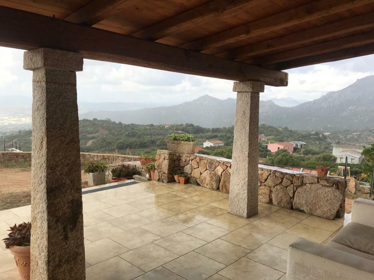 Villetta Osseddu Olbia Exteriör bild