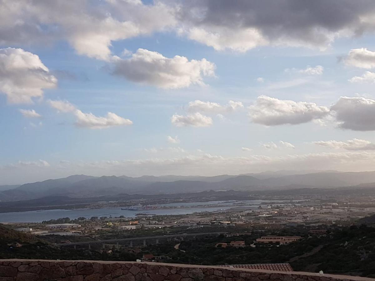 Villetta Osseddu Olbia Exteriör bild