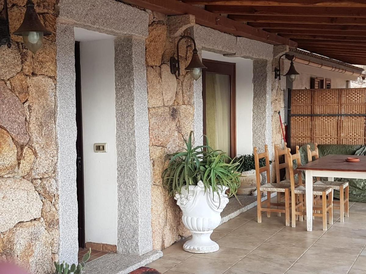 Villetta Osseddu Olbia Exteriör bild