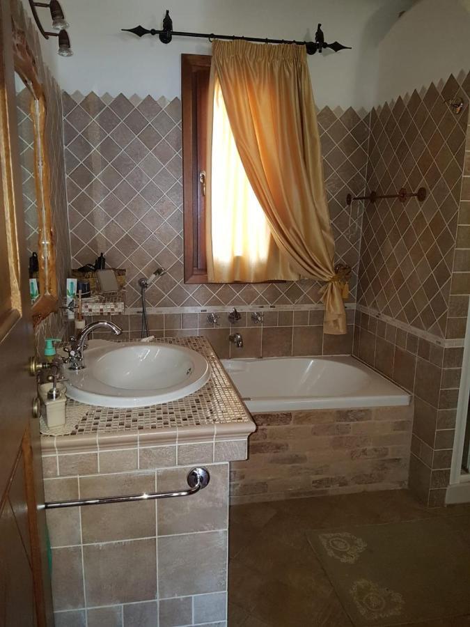 Villetta Osseddu Olbia Exteriör bild