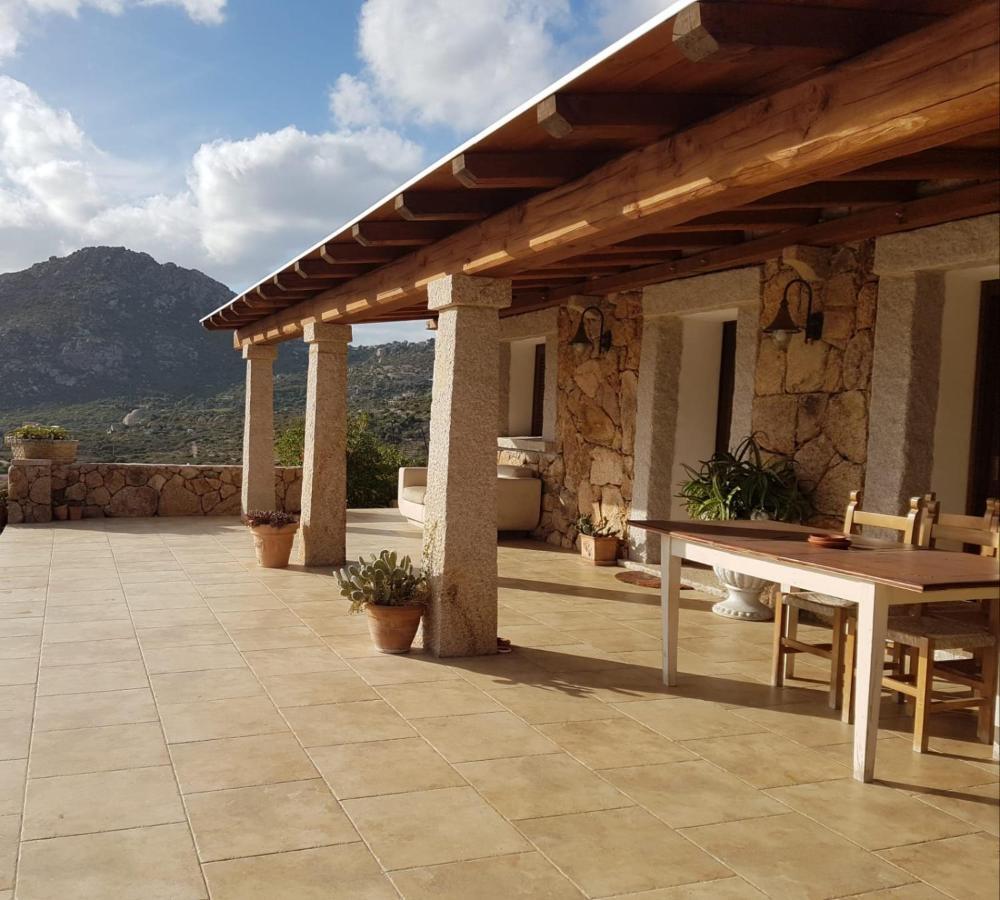Villetta Osseddu Olbia Exteriör bild
