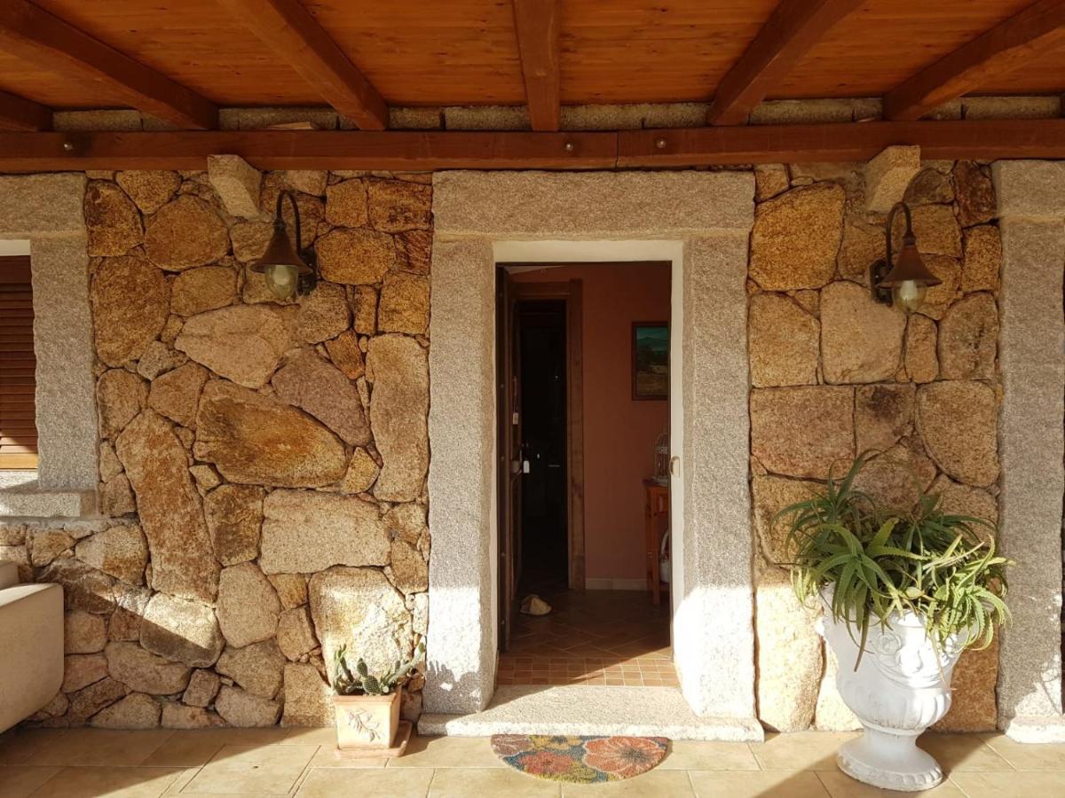 Villetta Osseddu Olbia Exteriör bild
