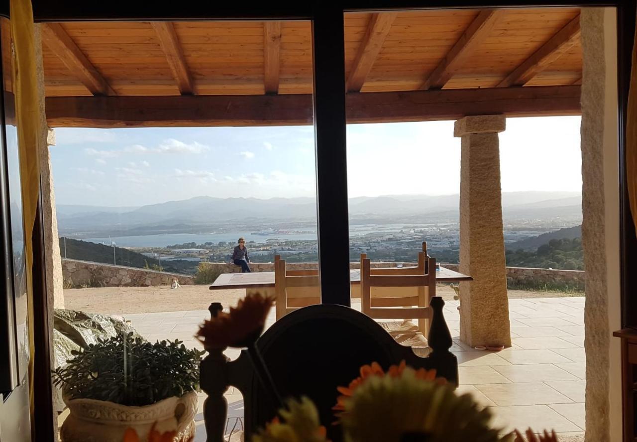 Villetta Osseddu Olbia Exteriör bild