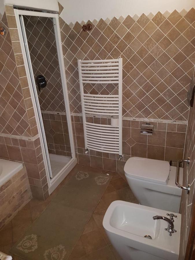Villetta Osseddu Olbia Exteriör bild